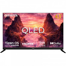Телевізор Aiwa QLED TS-437NF