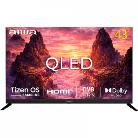 Телевізор Aiwa QLED TS-437NF