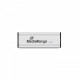 Флеш-накопичувач USB3.0 64GB MediaRange Black/Silver (MR917)