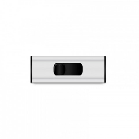 Флеш-накопичувач USB3.0 64GB MediaRange Black/Silver (MR917)