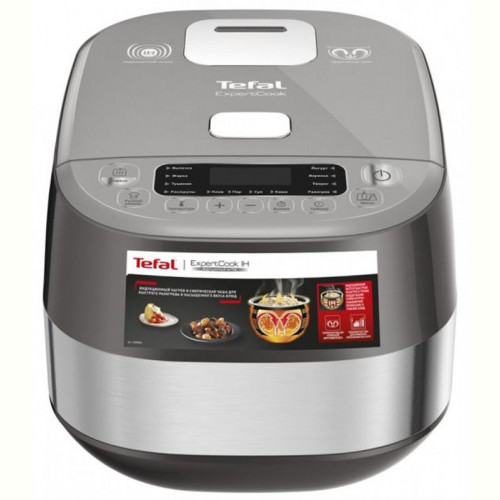 Мультиварка Tefal RC Multicooker RK802B34