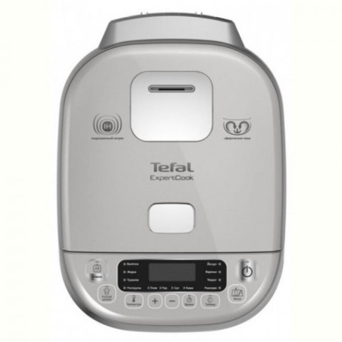 Мультиварка Tefal ExpertCook Induction RK802B34