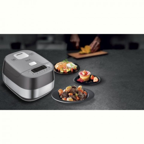 Мультиварка Tefal ExpertCook Induction RK802B34