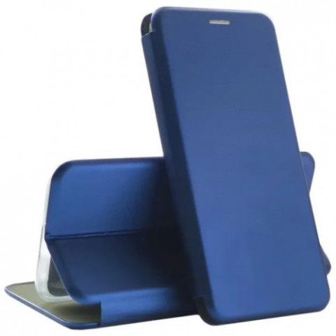 Чохол-книжка BeCover Exclusive для Infinix Smart 8 (X6525) Blue (711236)