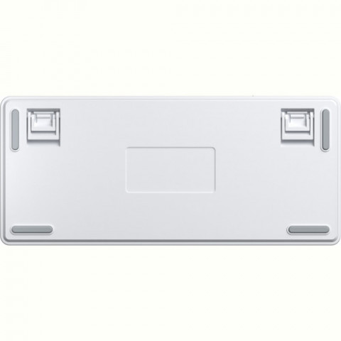 Клавіатура бездротова Aula F75 Max White (6978080501158)