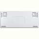 Клавіатура бездротова Aula F75 Max White (6978080501158)