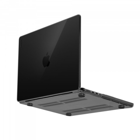 Накладка ArmorStandart Crystal для MacBook Pro 14 M5-M1/M5 Pro-M2 Pro/M5 Max-M2 Max Grey (ARM79446)
