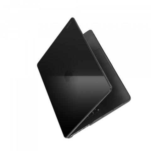 Накладка ArmorStandart Crystal для MacBook Pro 14 M5-M1/M5 Pro-M2 Pro/M5 Max-M2 Max Grey (ARM79446)