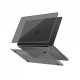 Накладка ArmorStandart Crystal для MacBook Pro 14 M5-M1/M5 Pro-M2 Pro/M5 Max-M2 Max Grey (ARM79446)
