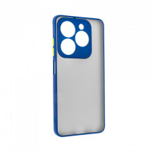 Чохол ArmorStandart Frosted Matte для Tecno Spark Go 2024 (BG6) Navy Blue (ARM73588)