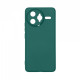 Чохол ArmorStandart ICON для Xiaomi Poco F7 Ultra Camera cover Dark Green (ARM85219)