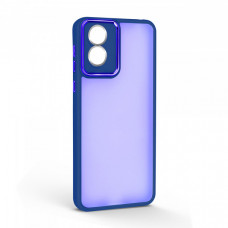Чохол ArmorStandart Shade для Motorola E13 Blue (ARM75710)