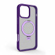 Чохол ArmorStandart Unit Stand для Apple iPhone 16 Pro Max Purple (ARM78739)