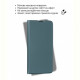 Чохол-книжка BeCover Exclusive New Style для Samsung Galaxy А37 SM-A376 Dark Green (714925)