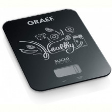 Ваги кухонні Graef KS202EU
