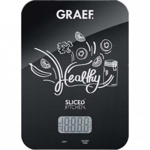 Ваги кухонні Graef KS202EU