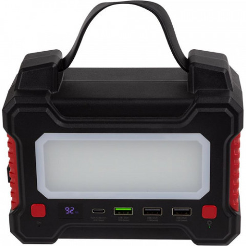 Зарядна станція PowerPlant P150W 150W 136Wh (PB930760)