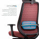 Крісло офісне OfficePro Omnis OC640R Купити в Україні