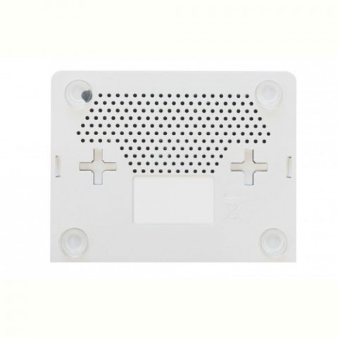Маршрутизатор MikroTik RouterBOARD RB750GR3 hEX
