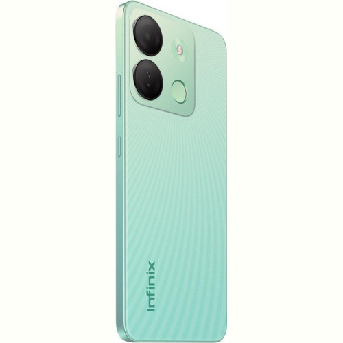 Смартфон Infinix Smart 7 HD X6516 2/64GB Dual Sim Green Apple