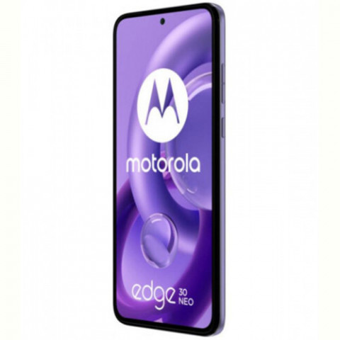 Смартфон Motorola Moto Edge 30 Neo 8/128GB Dual Sim Very Peri (PAV00079RS)