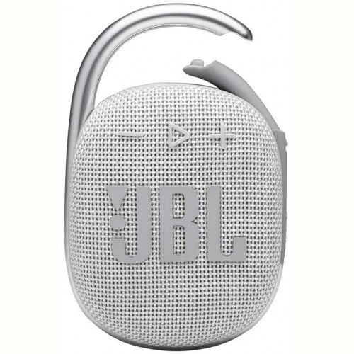 Акустична система JBL Clip 4 White (JBLCLIP4WHT)