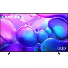 Телевізор 85" Samsung QLED 4K 50Hz Smart Tizen Black