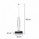 Акумуляторний миючий пилосос Rowenta X-Clean 10 (GZ7540WO)