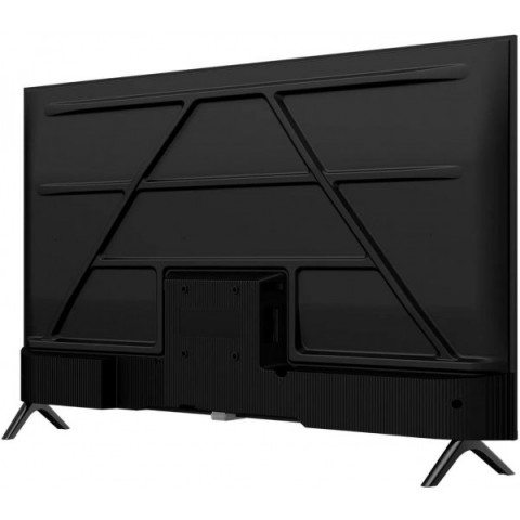 Телевізор 40" TCL QLED FHD 60Hz Smart Android TV Black
