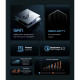 Мережевий зарядний пристрій ArmorStandart Resolute Power ARP-131 100W GaN Black (ARM70024)