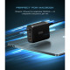 Мережевий зарядний пристрій ArmorStandart Resolute Power ARP-131 100W GaN Black (ARM70024)