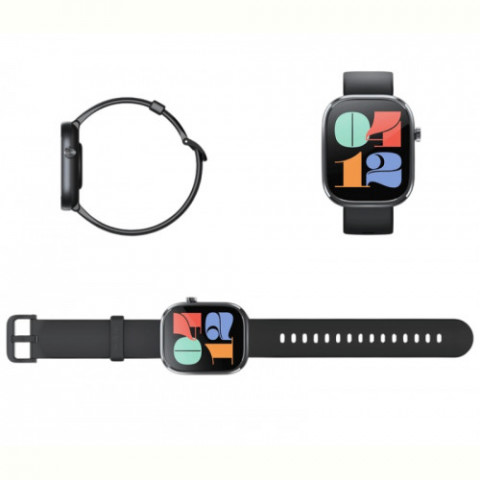 Смарт-годинник Mibro Watch C4 Dark Gray