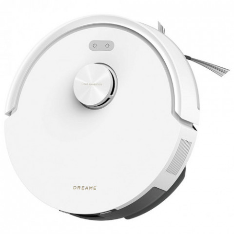 Робот-пилосос Dreame Bot F20 Plus White (RLF41GD-WH)