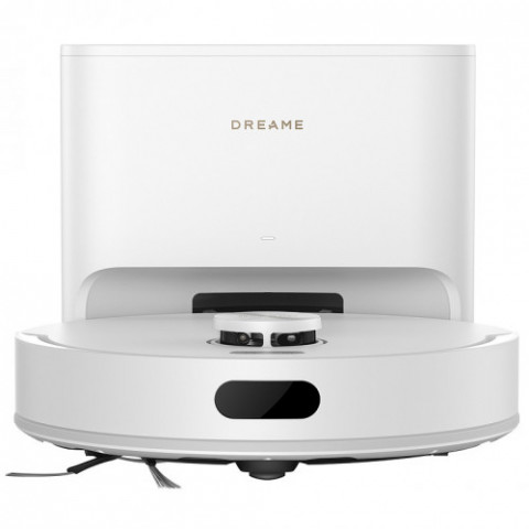 Робот-пилосос Dreame Bot F20 Plus White (RLF41GD-WH)