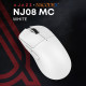 Бездротова миша Ajazz x Nacodex NJ08 MC White (NJ08-MC-W) Купити в Україні