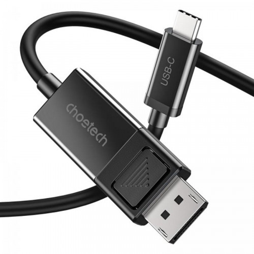 Кабель Choetech USB Type C - DisplayPort (XCP-1803-BK)