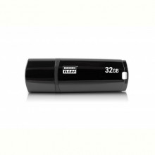 Флеш-накопичувач USB3.0 32GB GOODRAM UMM3 (Mimic) Black (UMM3-0320K0R11)