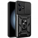 Чохол-накладка BeCover Military для Realme Note 50 Black (712182)