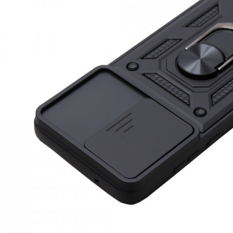 Чохол-накладка BeCover Military для Realme Note 50 Black (712182)
