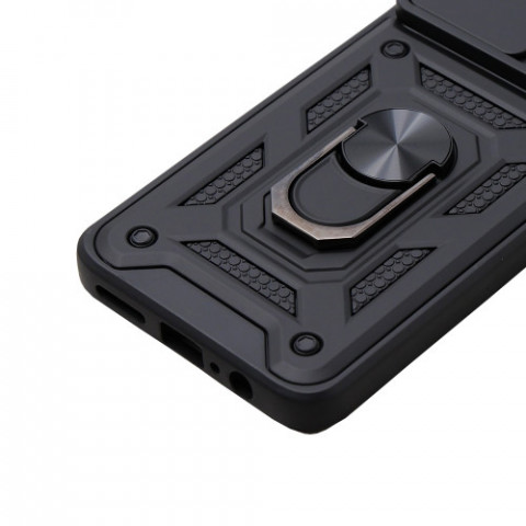 Чохол-накладка BeCover Military для Realme Note 50 Black (712182)