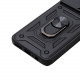 Чохол-накладка BeCover Military для Realme Note 50 Black (712182)
