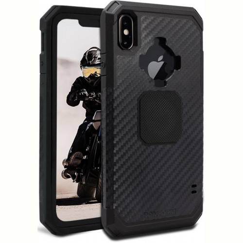 Чохол-накладка Rokform Rugged для Apple iPhone XS Max Black (305101P)