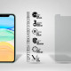 Гідрогелева плівка ArmorStandart Matte для Apple iPhone 11/XR (ARM60157)
