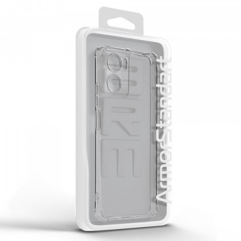 Чохол ArmorStandart Air Force для Motorola G06 4G Camera cover Clear (ARM89056)