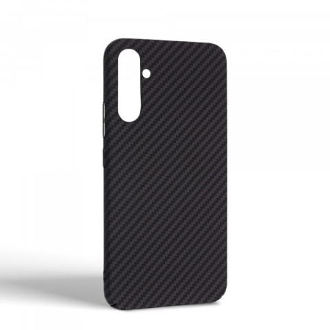 Чохол ArmorStandart LikeCarbon для Samsung A34 5G (A346) Black (ARM71927)