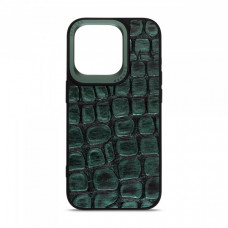 Чохол Harder Kaiju Skin для Apple iPhone 15 Pro Green (ARM76840)