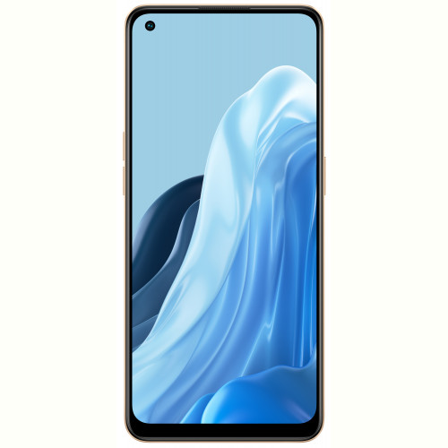 Смартфон Oppo Reno7 8/128GB Dual Sim Sunset Orange