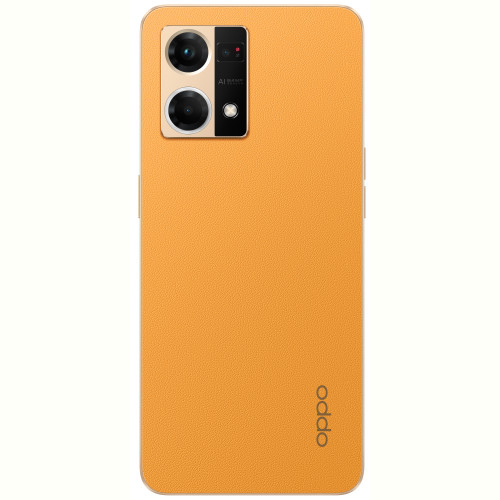 Смартфон Oppo Reno7 8/128GB Dual Sim Sunset Orange