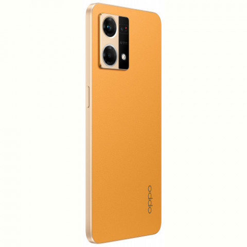 Смартфон Oppo Reno7 8/128GB Dual Sim Sunset Orange
