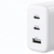 Зарядний пристрій Ugreen CD275 White (90496)